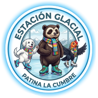 Estación Glacial logo